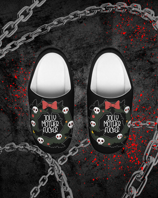 Jolly Fuck Indoor Slippers