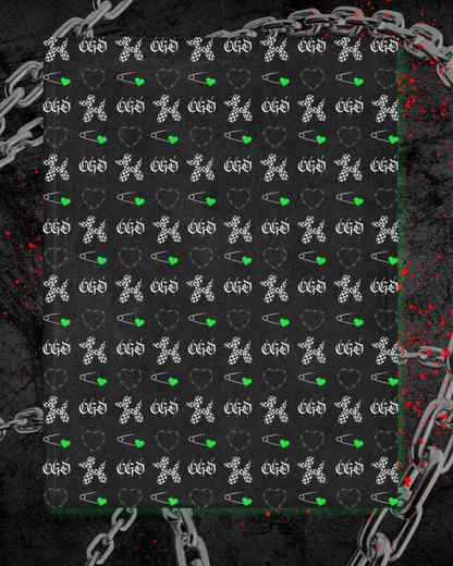 CGD Special Edition Minky Blanket