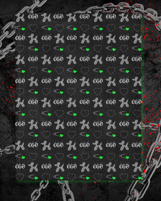 CGD Special Edition Minky Blanket