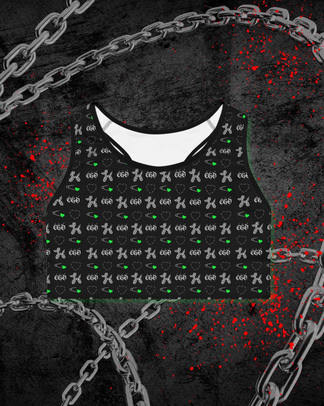 CGD Special Edition Sports Bra