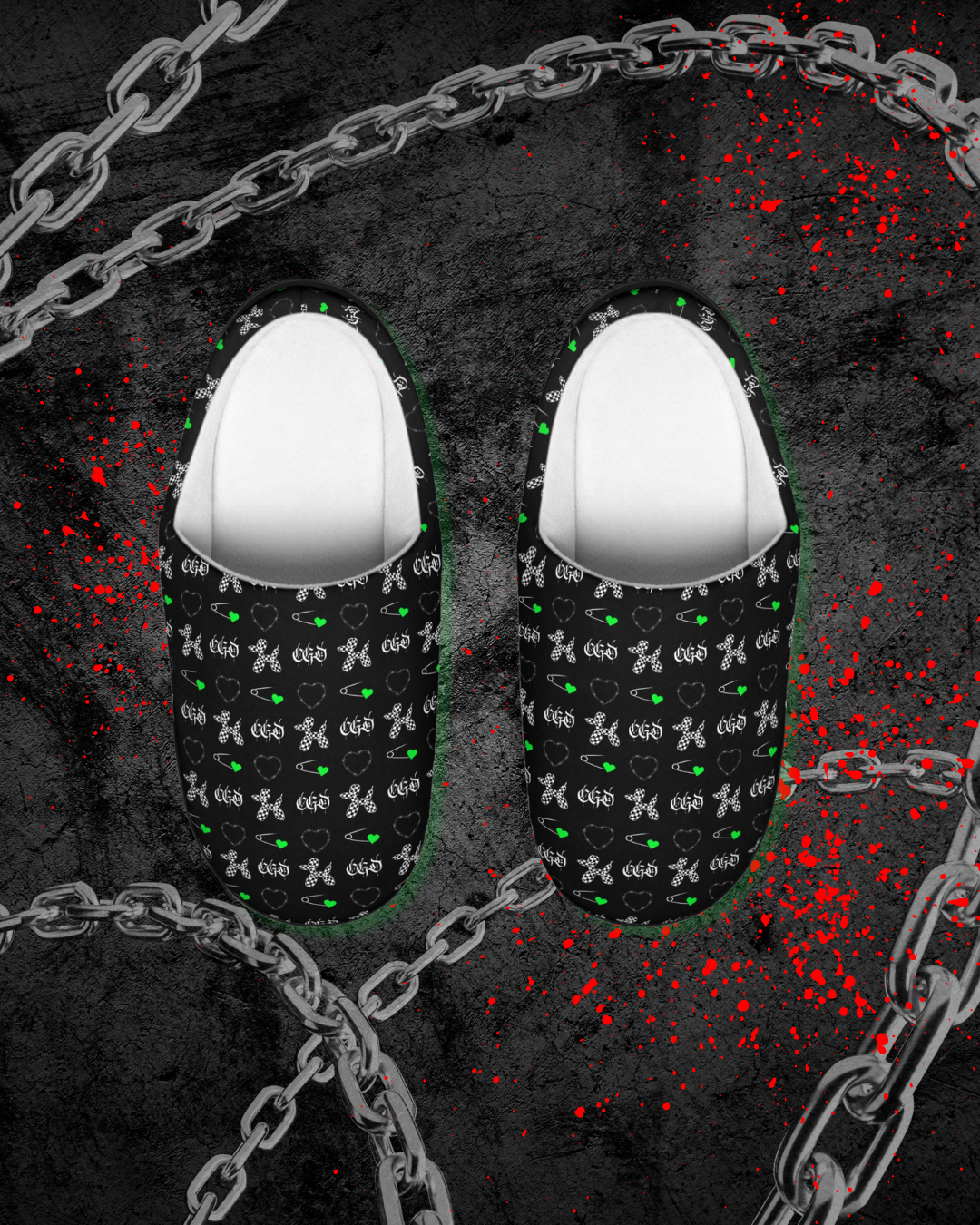 CGD Special Edition Slippers