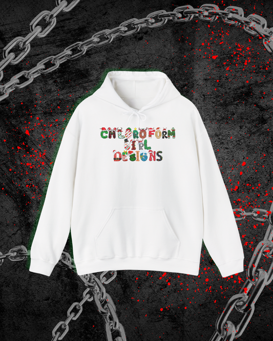 CGD Christmas Hoodie