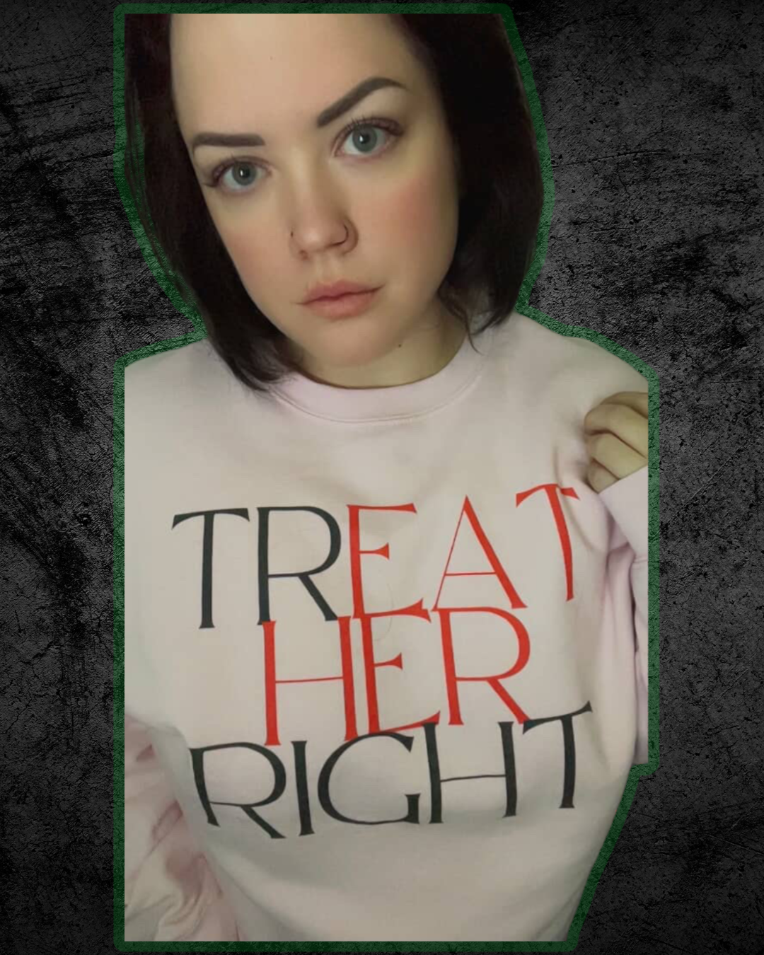 TrEAT Her Crewneck