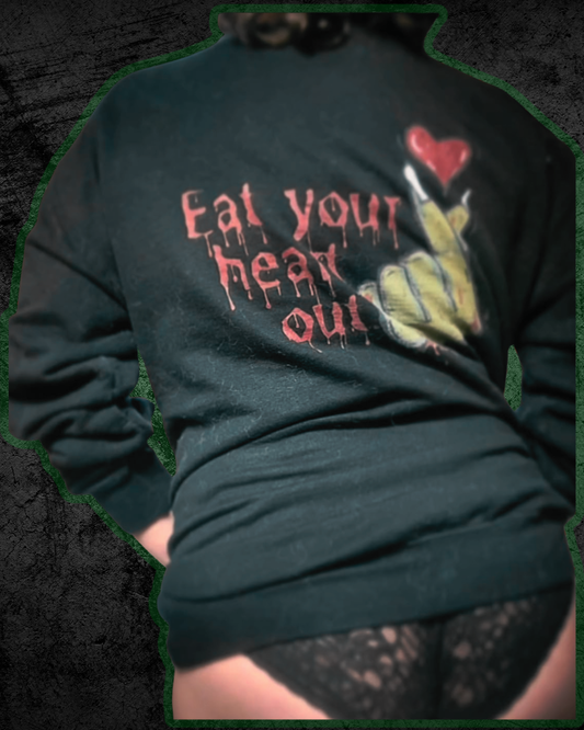 Zombie Lover Crewneck