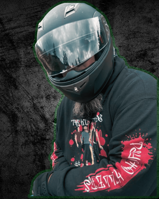 Killer Kids Trilogy Hoodie