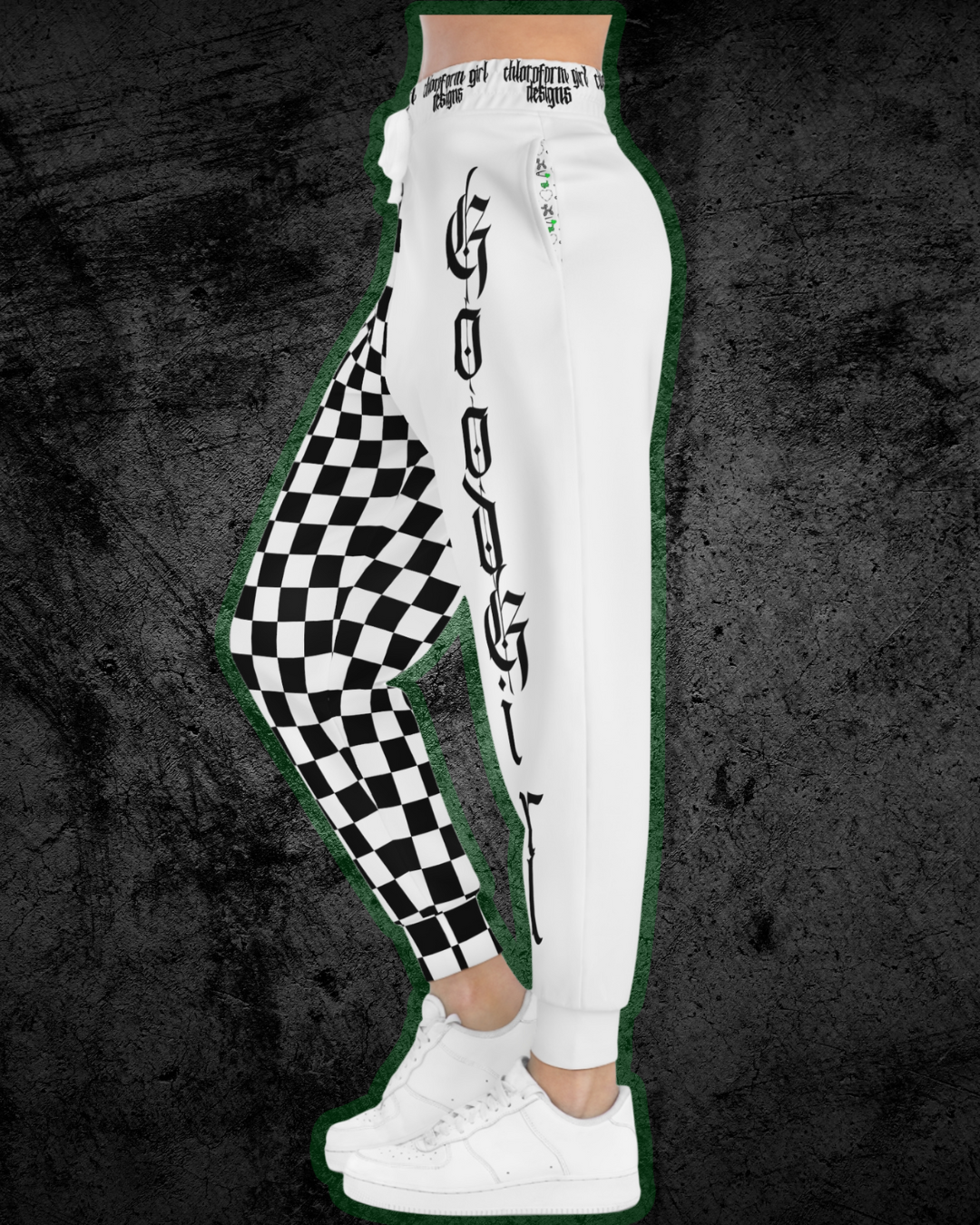 Good Girl Joggers