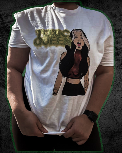 Toxic Queen Pump Cover