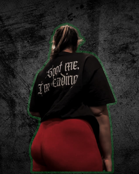 Spot Me, I'm Reading Pump Cover