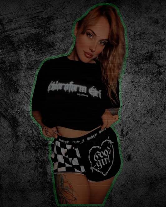Good Girl Shorts