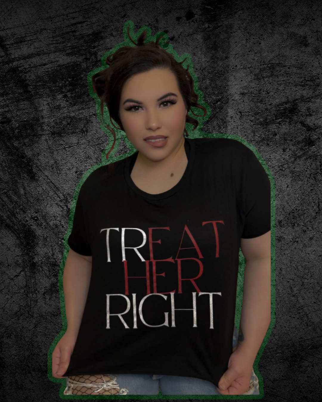 TrEAT Her Pump Cover