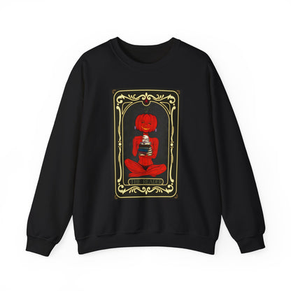 The Reader Crewneck