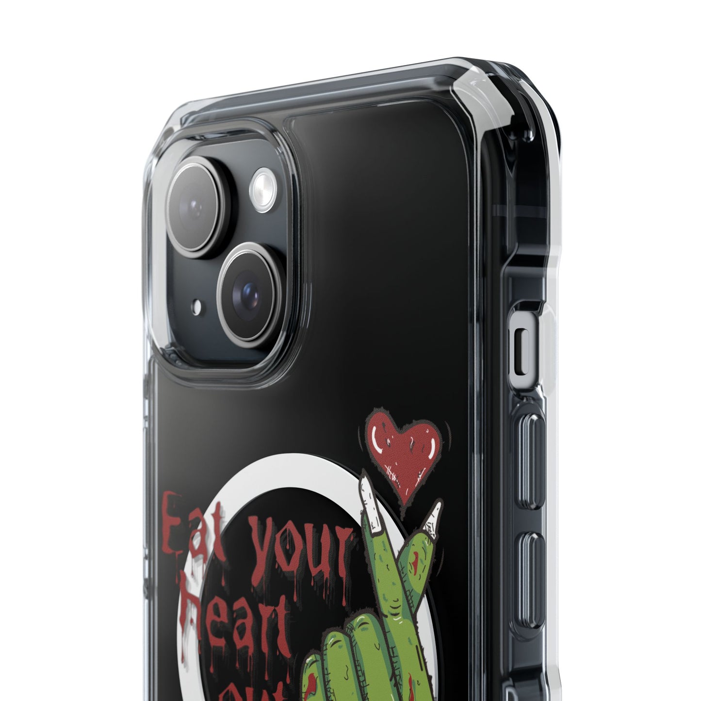 Zombie Lover Phone Case