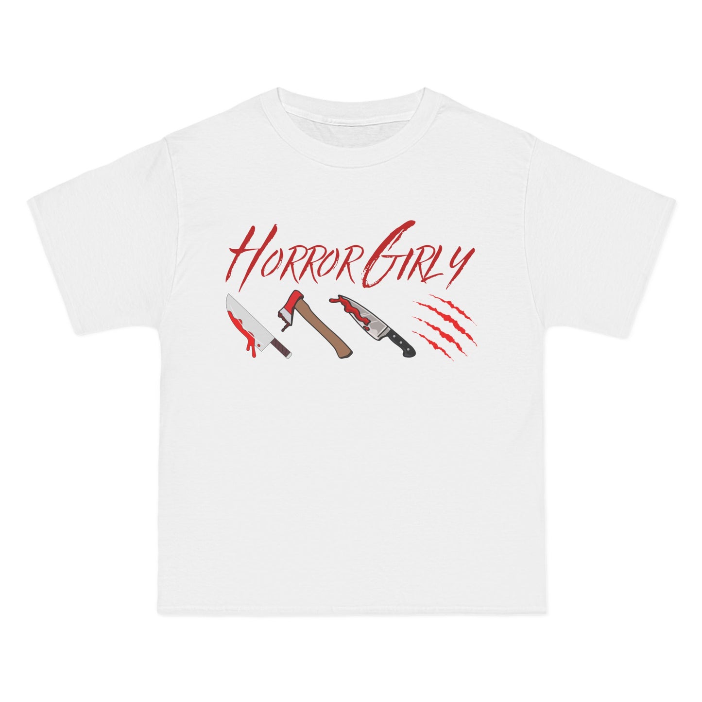 Horror Girly Pump Cover