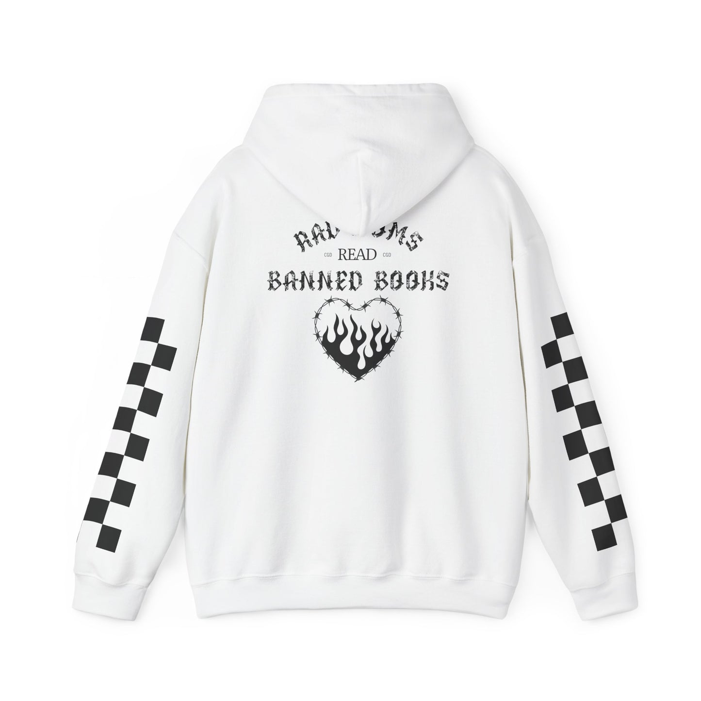 Rad Mom's Bookclub Hoodie