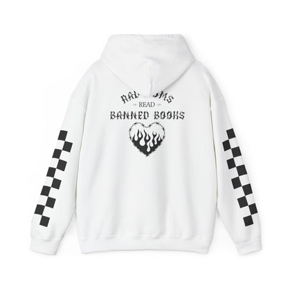 Rad Mom's Bookclub Hoodie