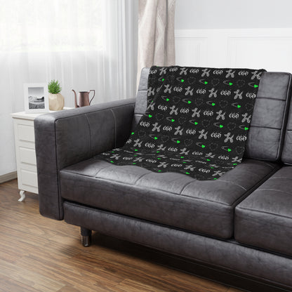 CGD Special Edition Minky Blanket