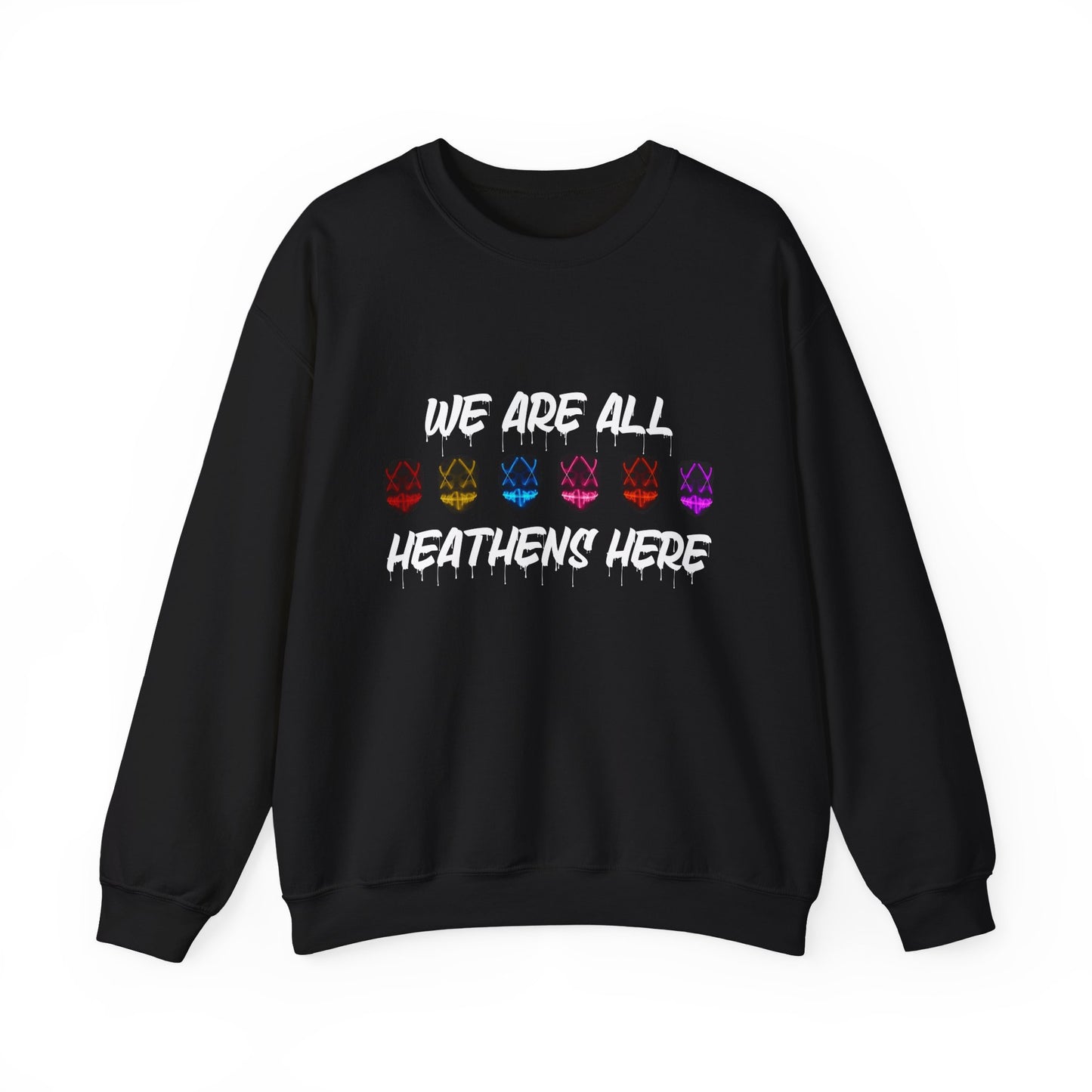 Heathen Crewneck