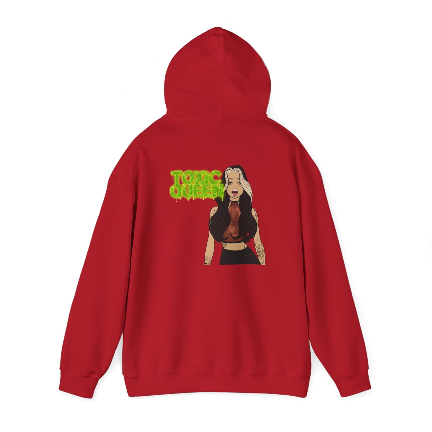 Toxic Queen Hoodie