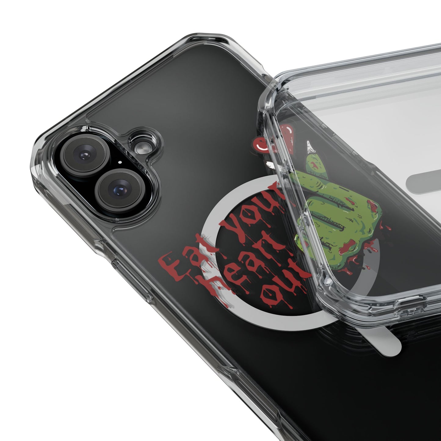 Zombie Lover Phone Case