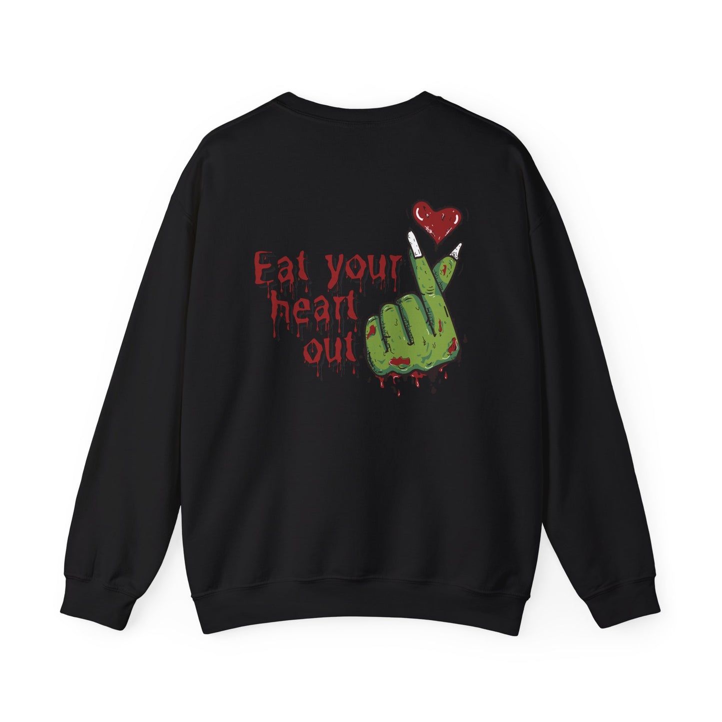 Zombie Lover Crewneck