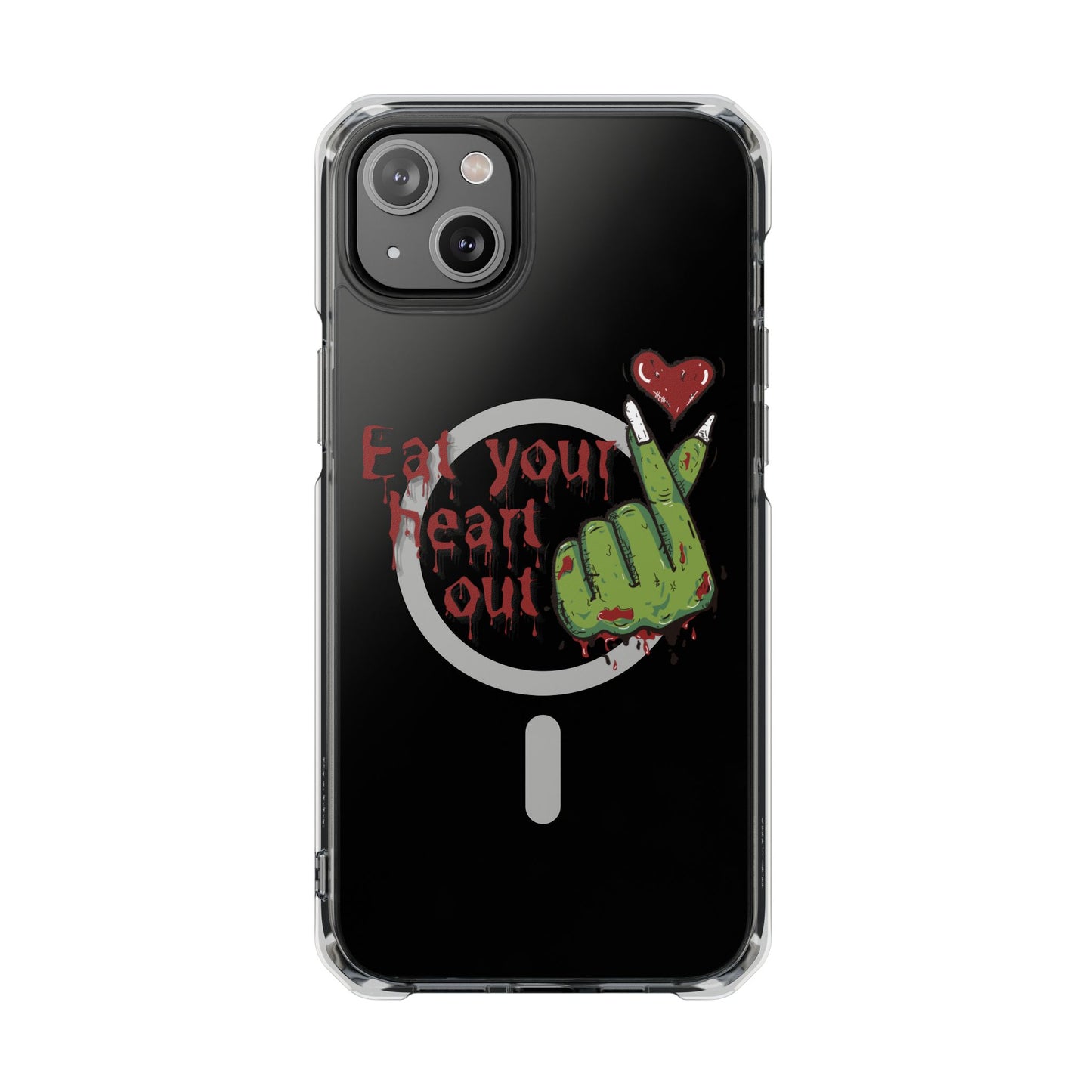 Zombie Lover Phone Case