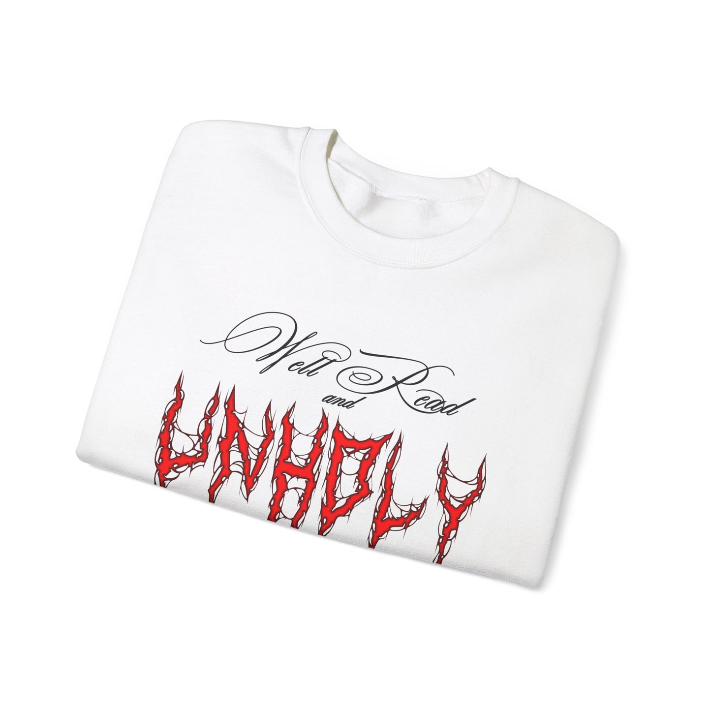 Unholy Crewneck