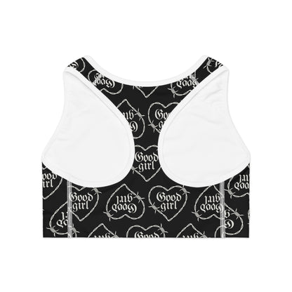 Good Girl Sports Bra