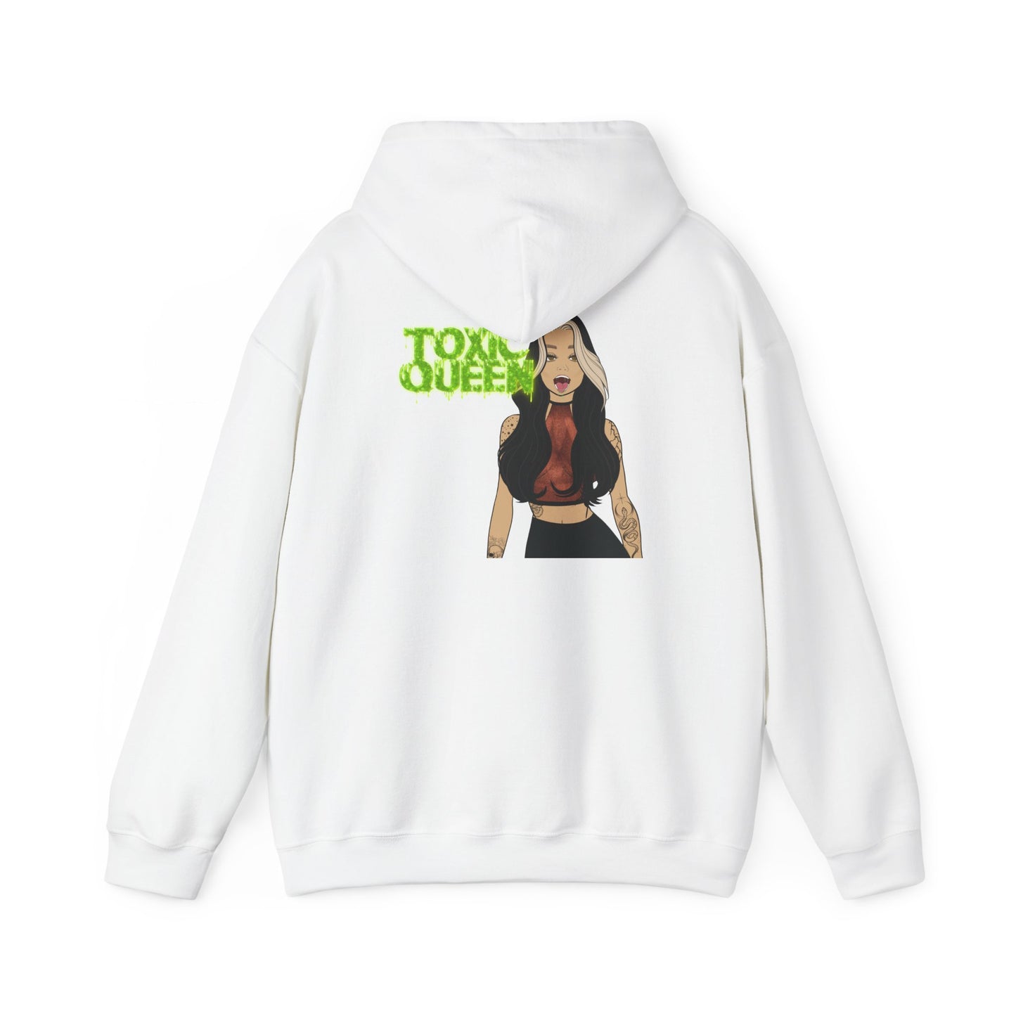 Toxic Queen Hoodie