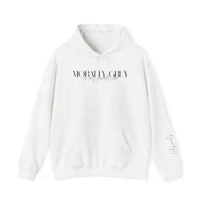 Morally Grey Hoodie