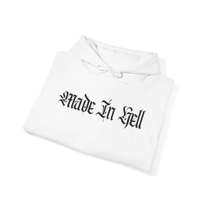Made In Hell Hoodie