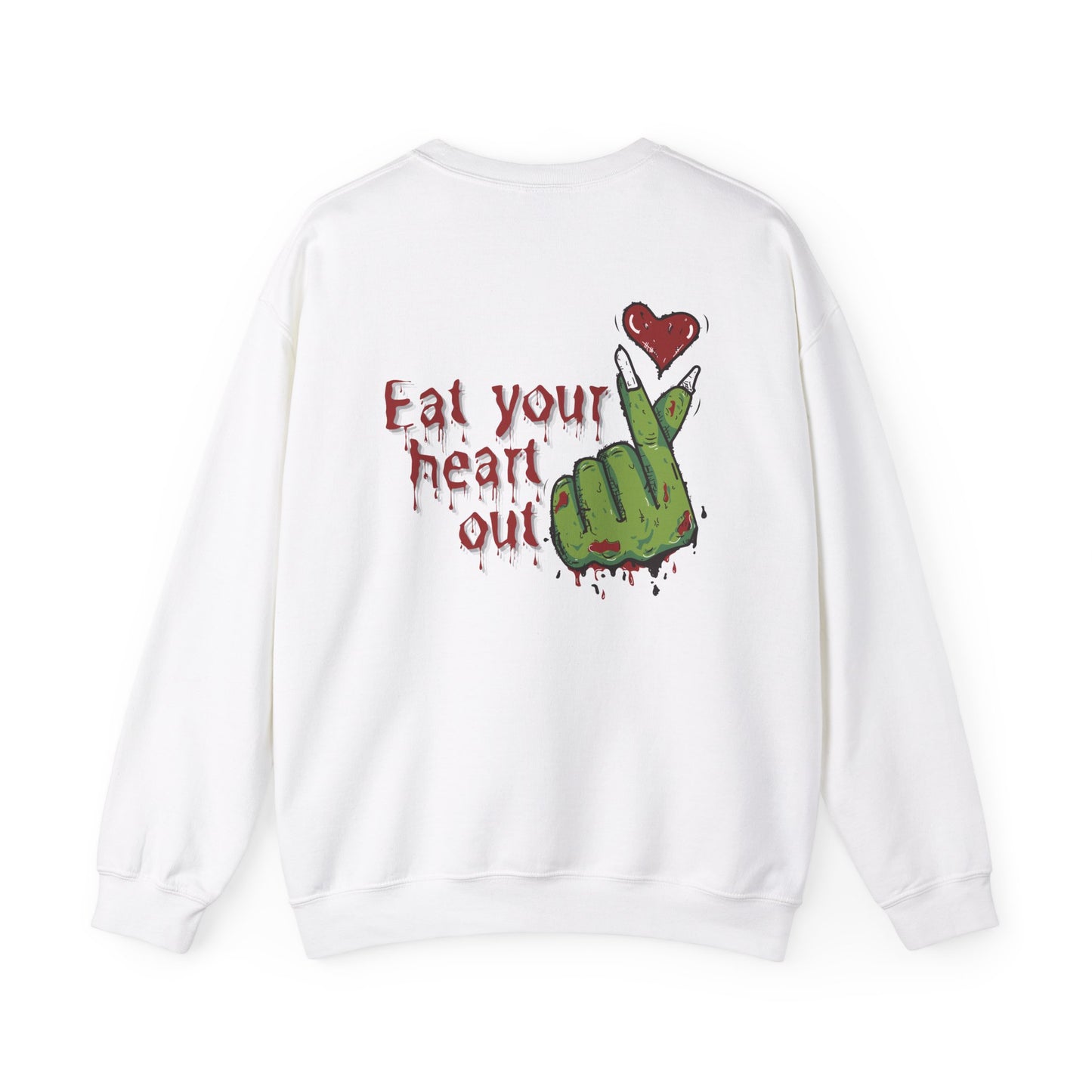 Zombie Lover Crewneck