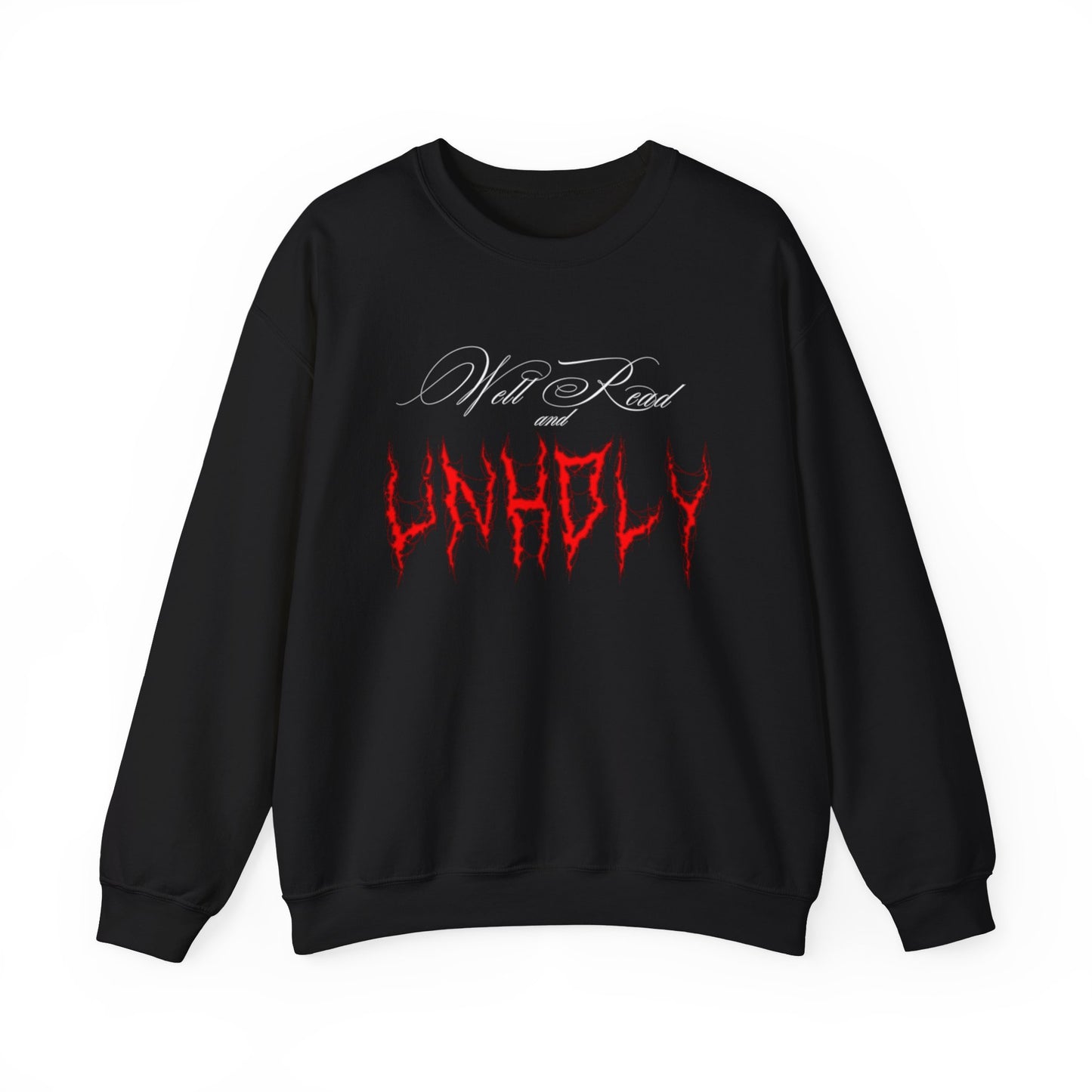 Unholy Crewneck