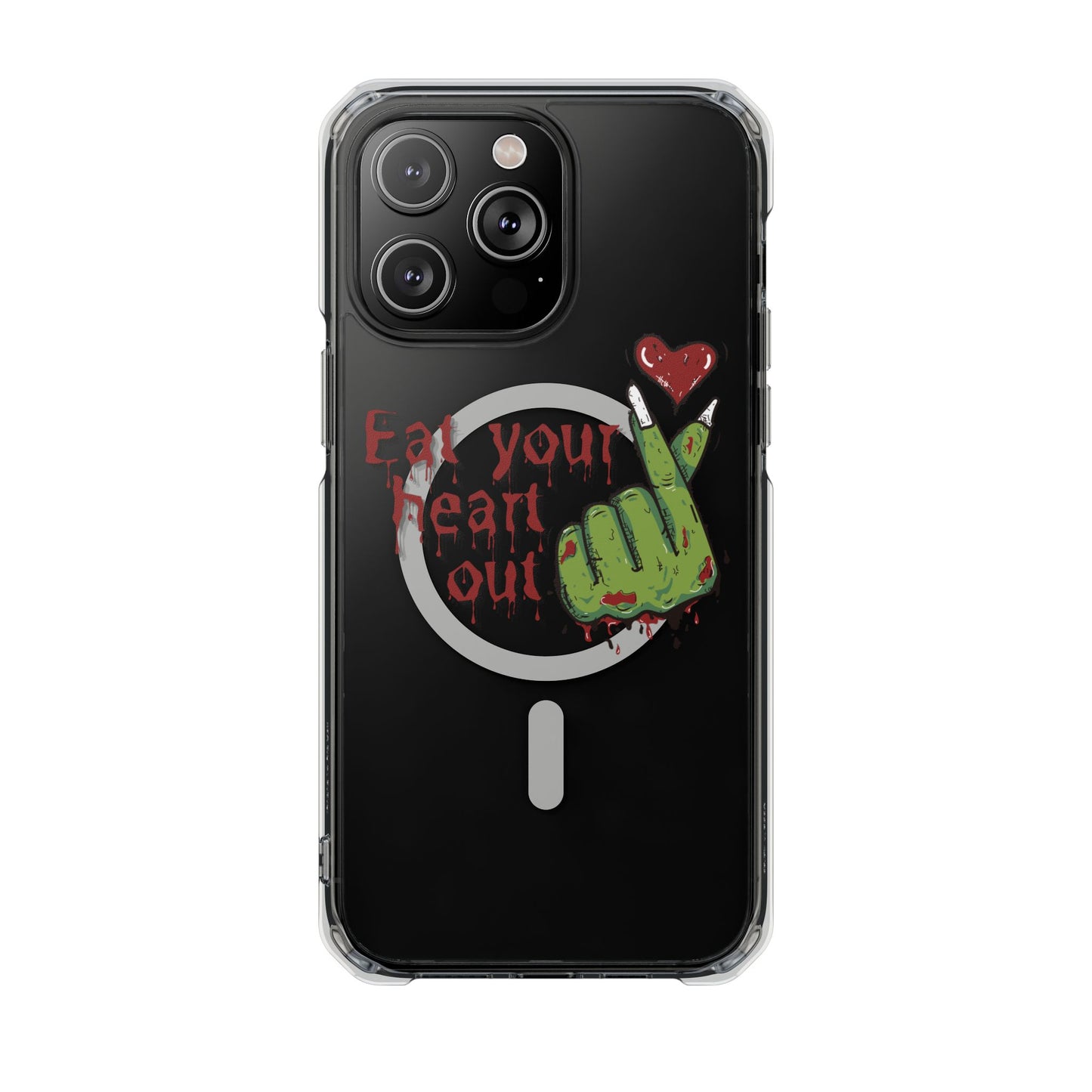 Zombie Lover Phone Case