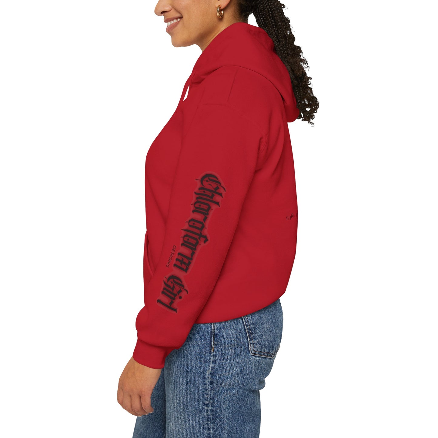 The Chloroform Girl Hoodie