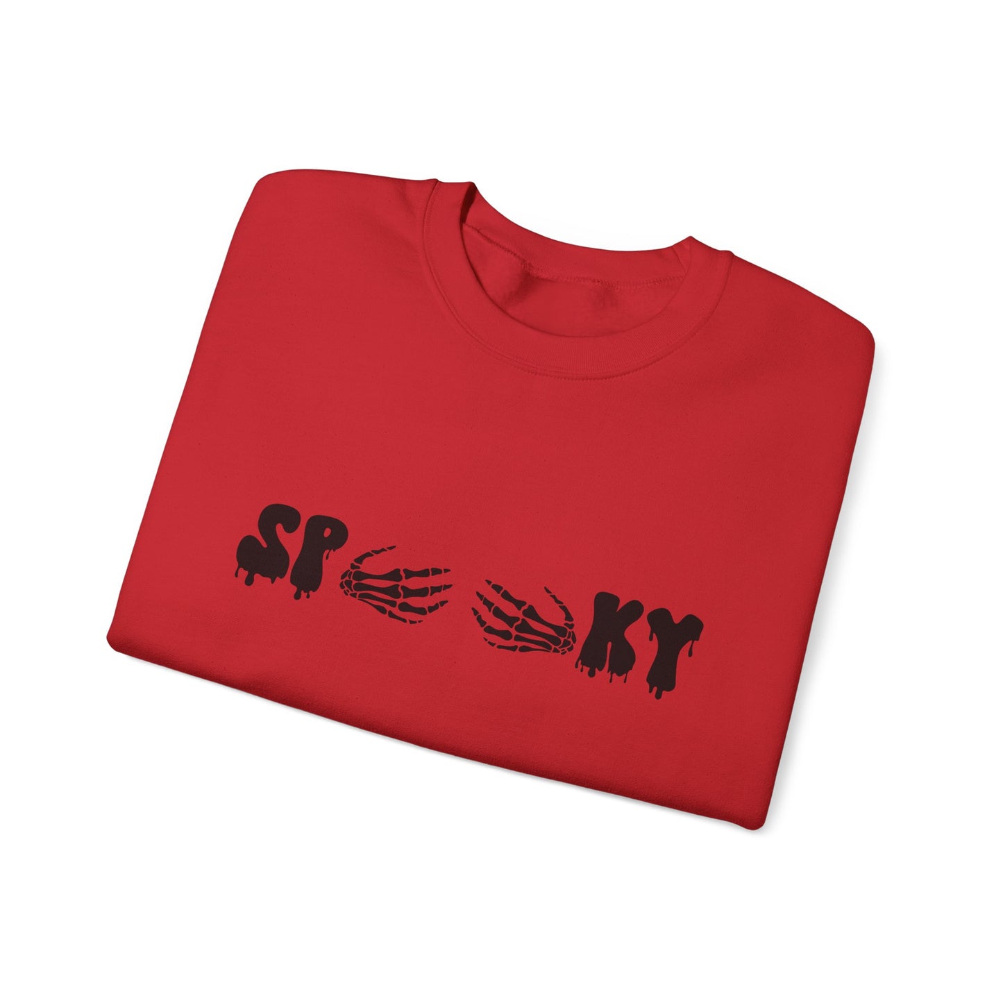 Spooky Crewneck