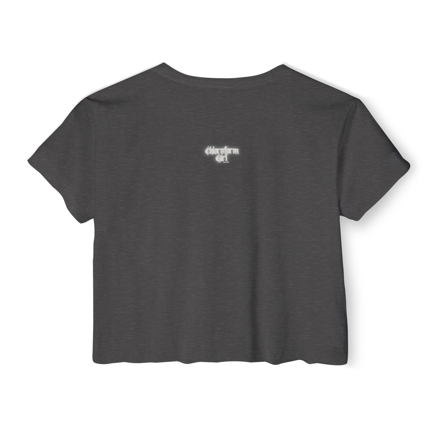 Violent Cuddles Crop Top