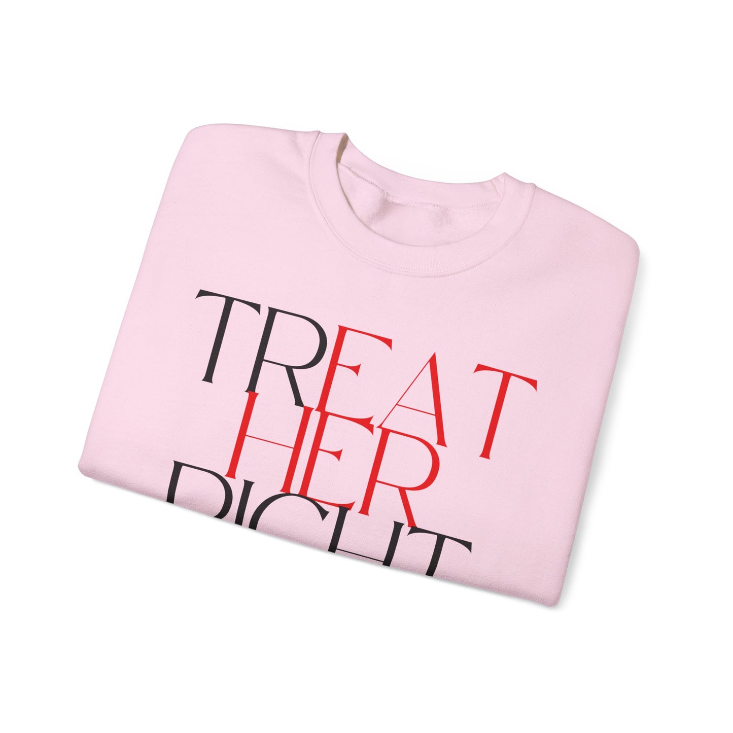 TrEAT Her Crewneck