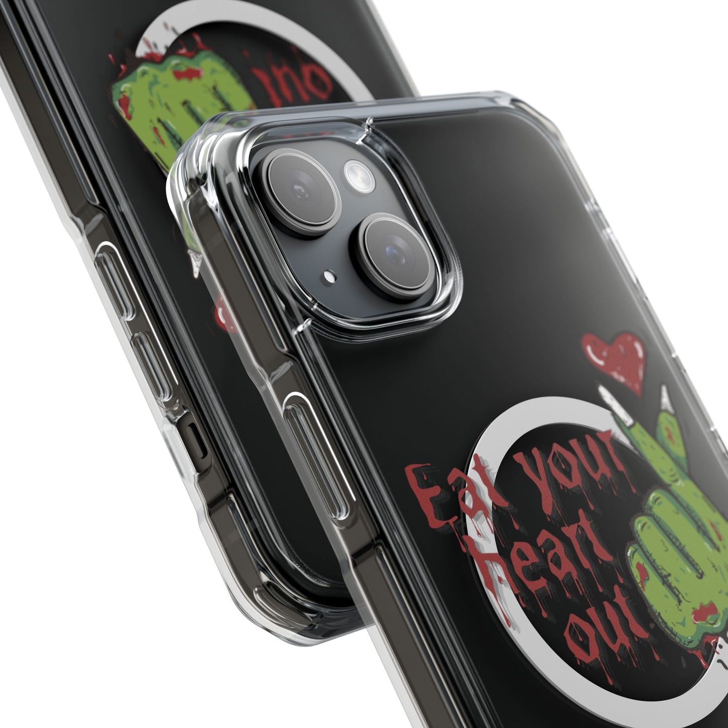 Zombie Lover Phone Case