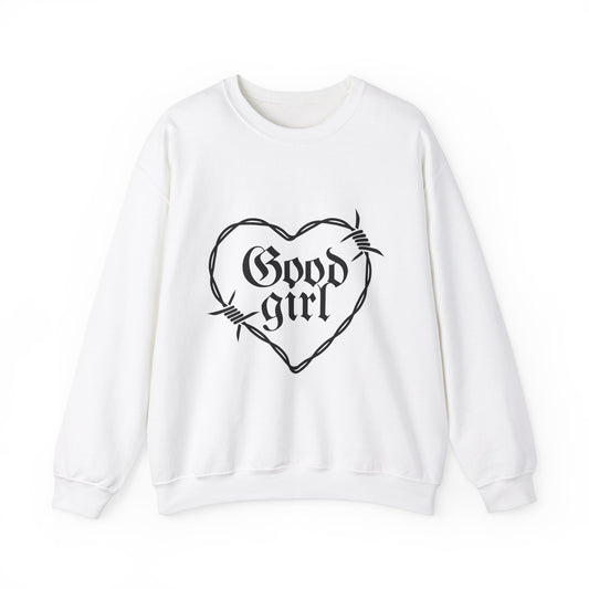 Good Girl Crewneck