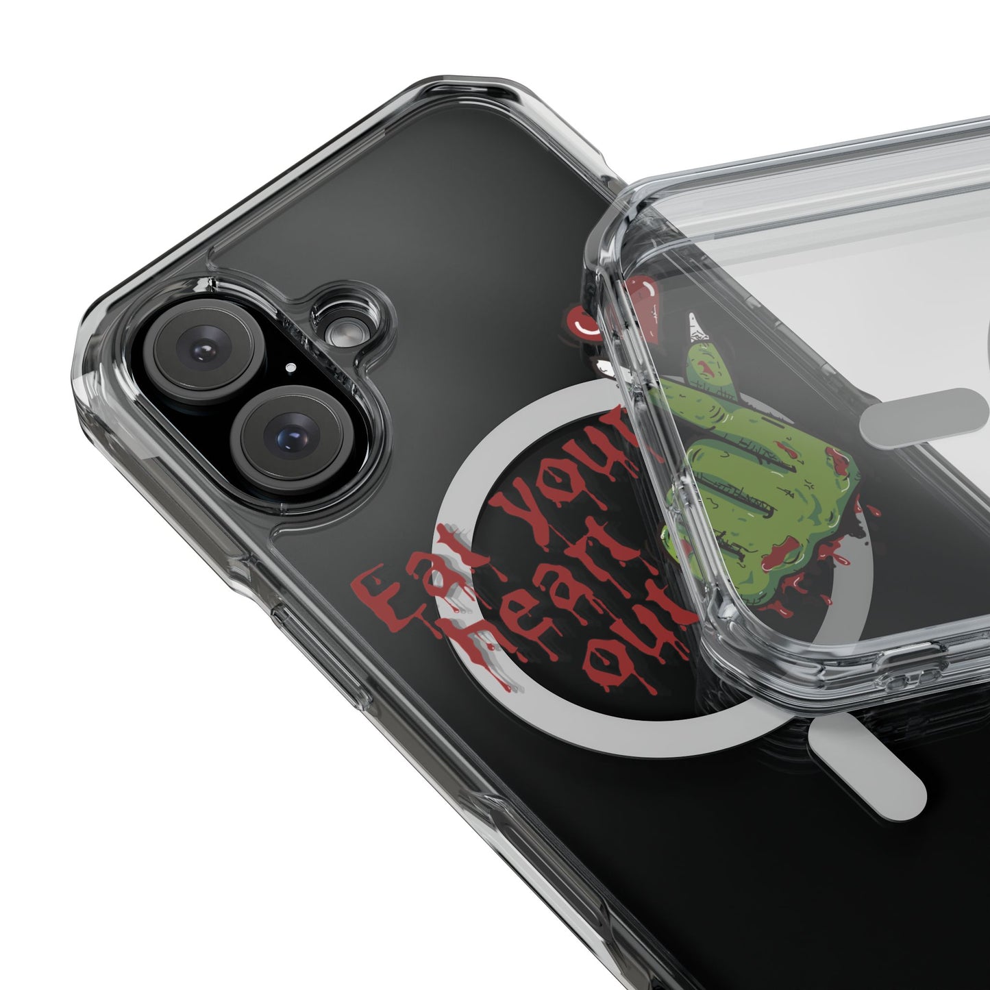 Zombie Lover Phone Case