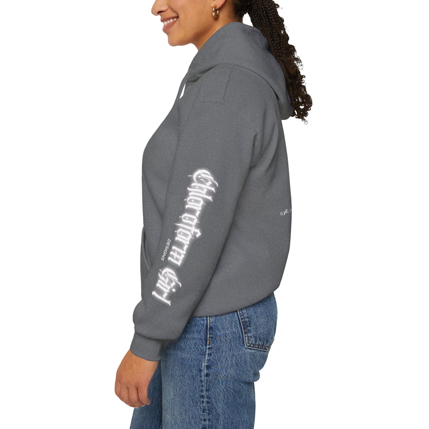 The Chloroform Girl Hoodie