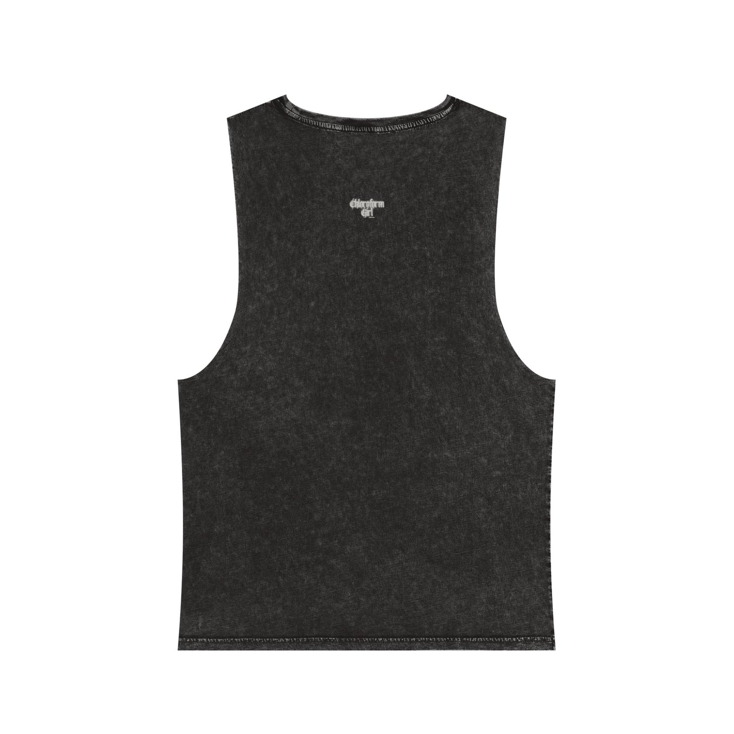 Violent Cuddles Stonewash Tank Top