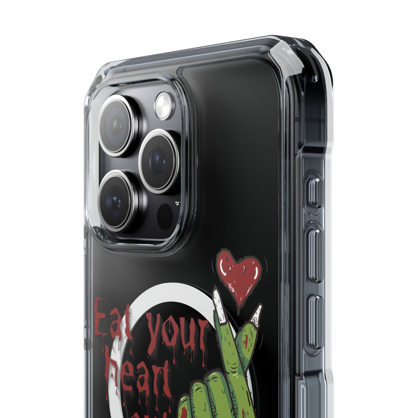 Zombie Lover Phone Case