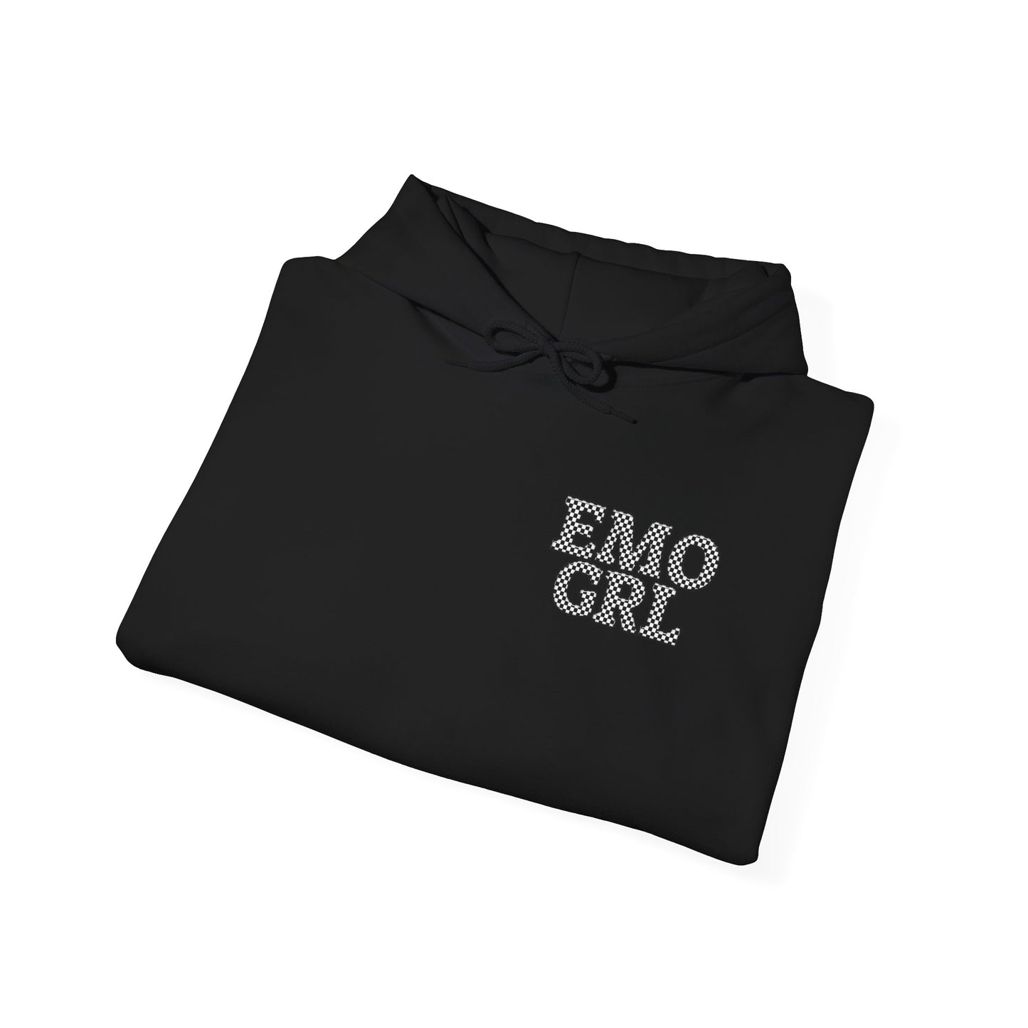 Emo Girl Hoodie