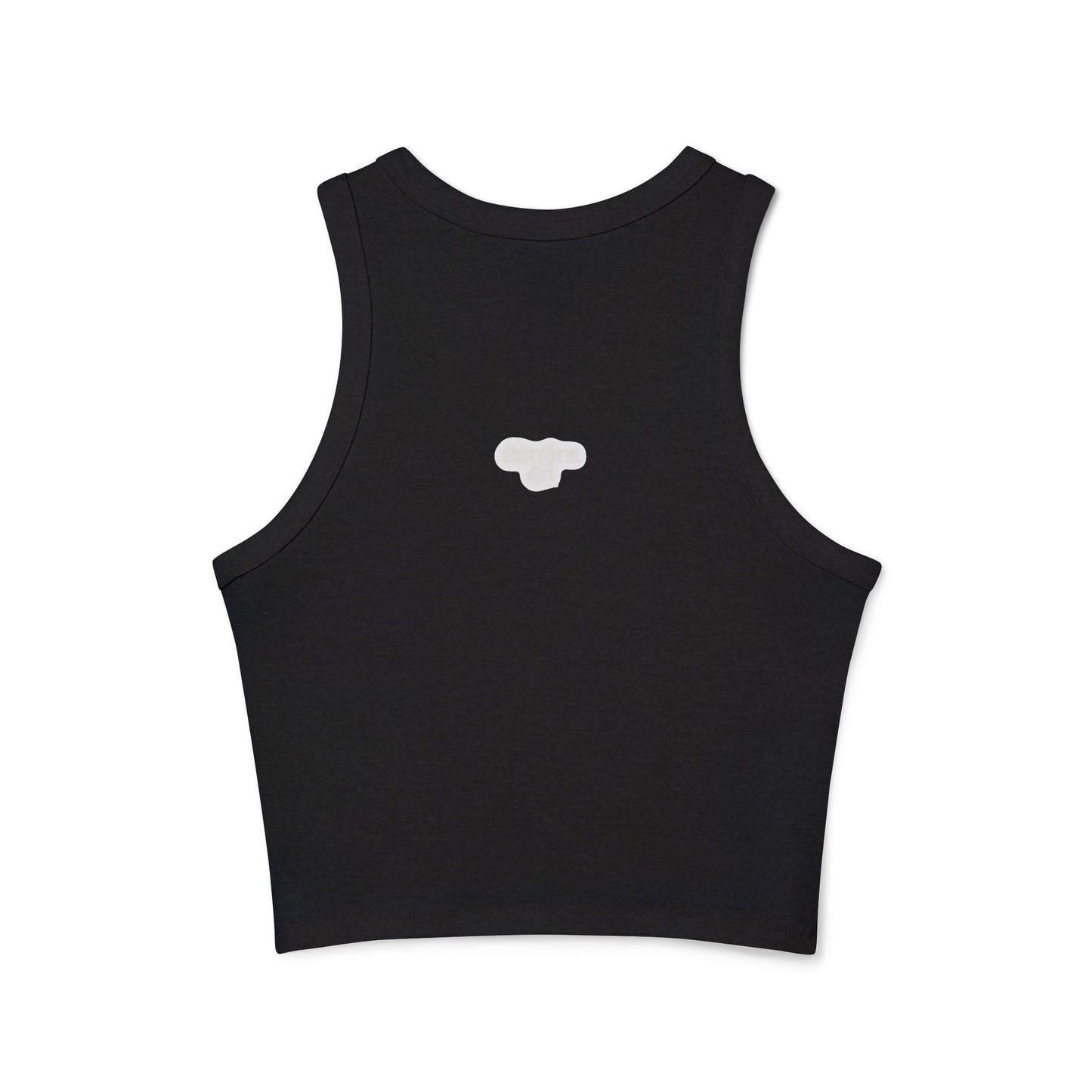 Violent Cuddles Racer Tank Top