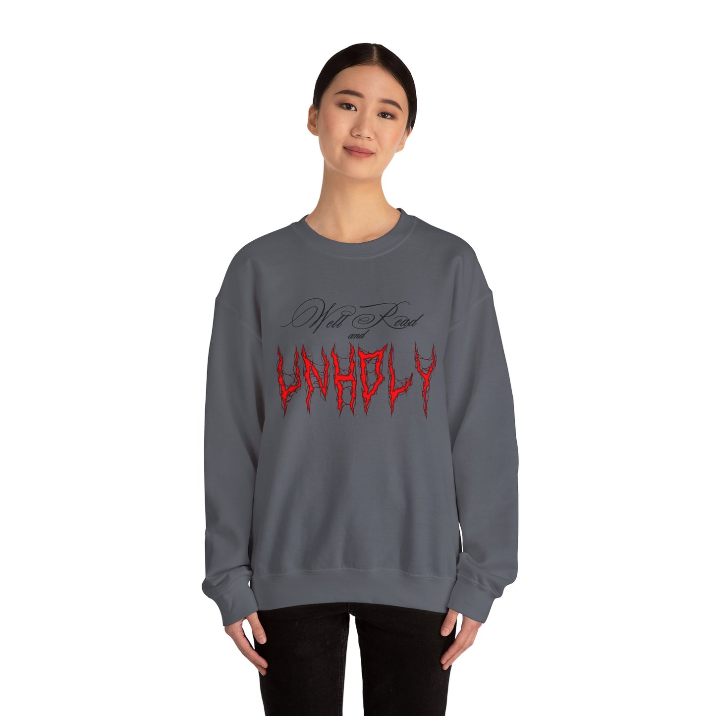 Unholy Crewneck