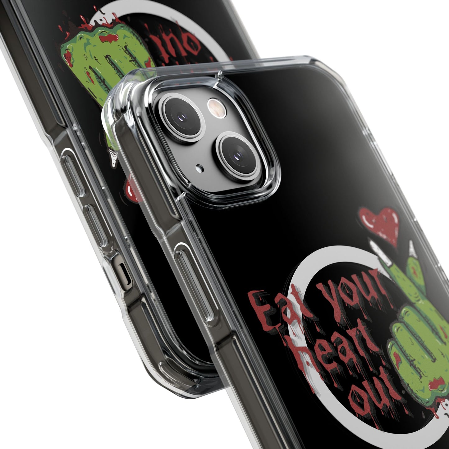 Zombie Lover Phone Case