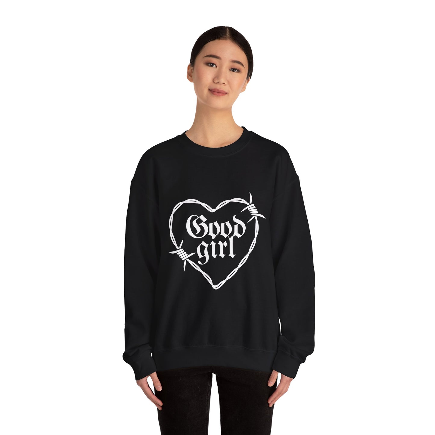 Good Girl Crewneck