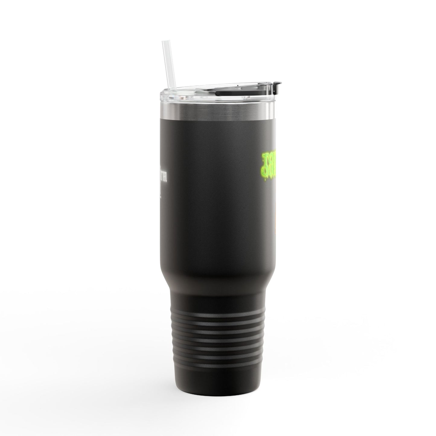 Toxic Queen Tumbler 40oz