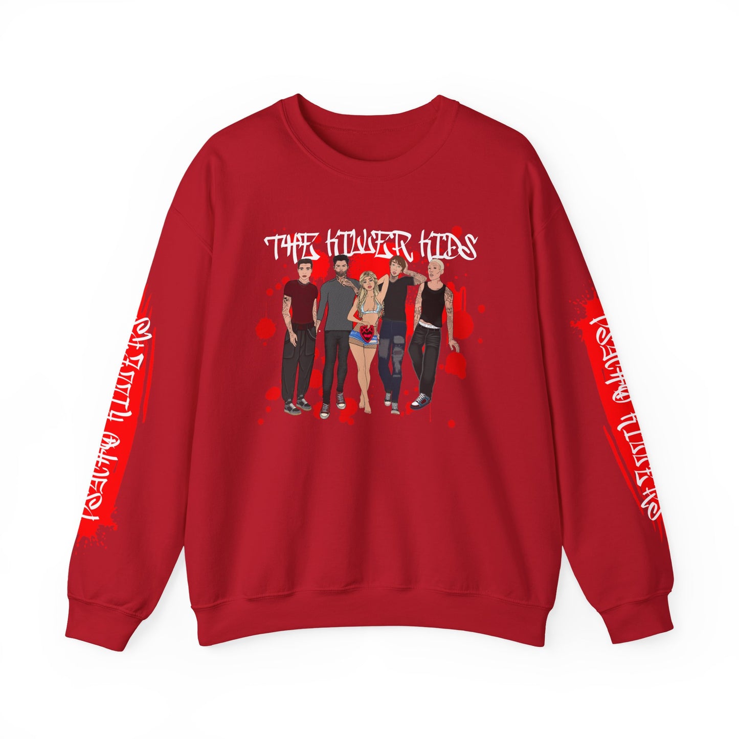 Killer Kids Trilogy Crewneck